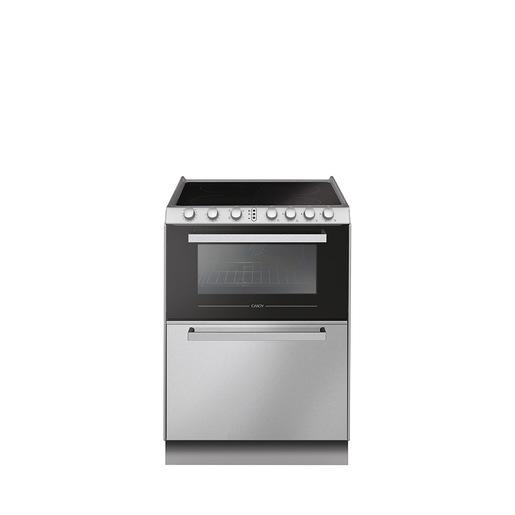 Image of Candy TRIOVXNT/1 forno combinato Argento
