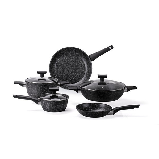 Image of Moneta A01A176508 set di pentole 8 pz
