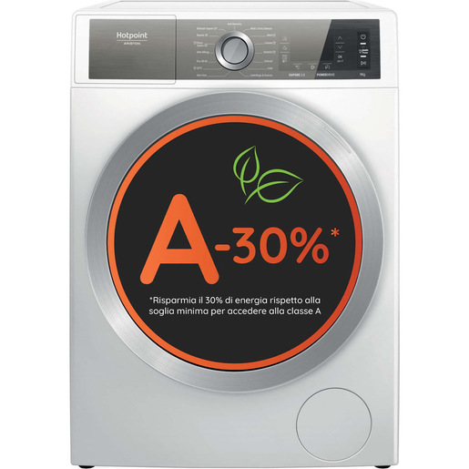 Image of Hotpoint Ariston Gentle Power Lavatrice a libera installazione H7 99 GPOWER IT