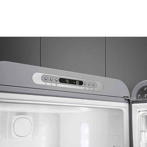 Image of Smeg FAB32RSV5 frigorifero con congelatore Libera installazione 331 L