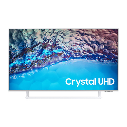Image of Samsung Series 8 TV Crystal UHD 4K 43'' UE43BU8580 Smart TV Wi-Fi White