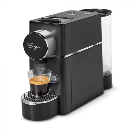 Image of Polti PCEU0124 macchina per caffè Automatica Macchina per caffè a cialde 0,85 L