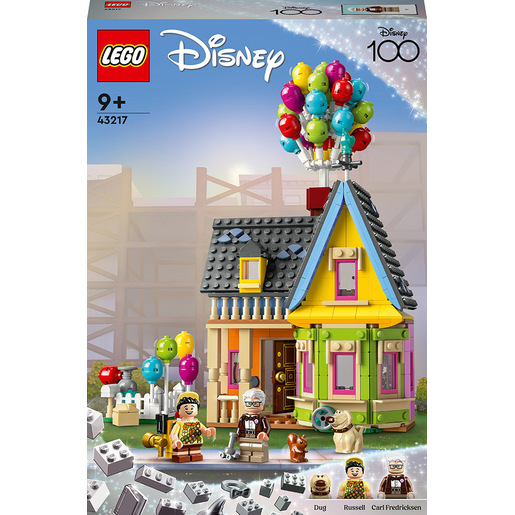 Image of LEGO Disney Casa di “Up''
