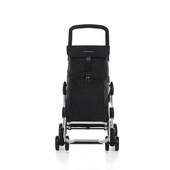 Foppapedretti Help Nero Borsa Trolley-image