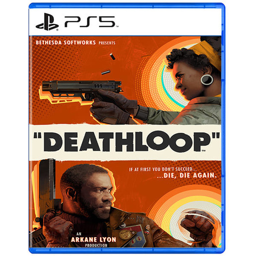 Image of Deathloop, PlayStation 5