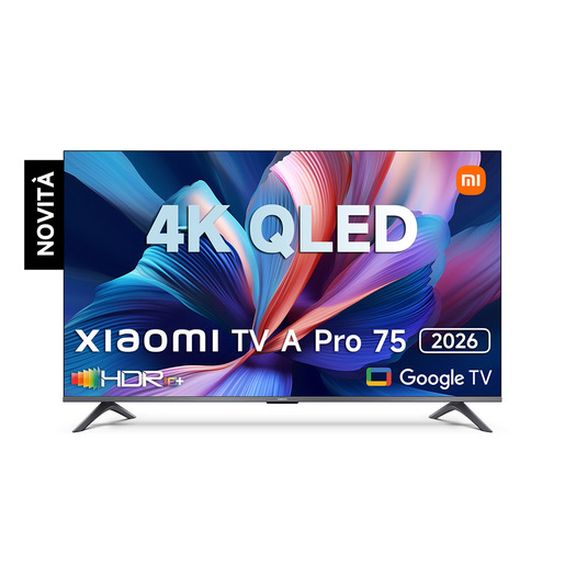 Image of Xiaomi TV A Pro 75 2026 75'' QLED 4K Ultra HD Smart TV