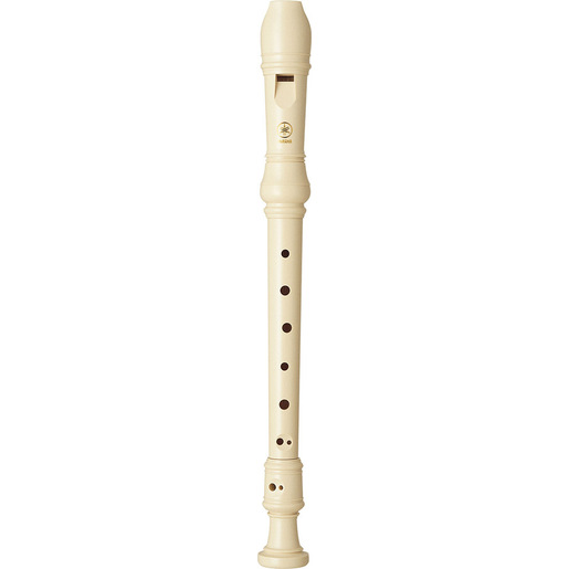 Image of Yamaha YRS-23 Imboccatura a un'estremità (fischietto) Flauto dolce Sop
