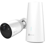 Ezviz BC1-B1 Torretta Telecamera Di Sicurezza Ip Interno E Esterno 1920 X 1080 Pixel Parete-image
