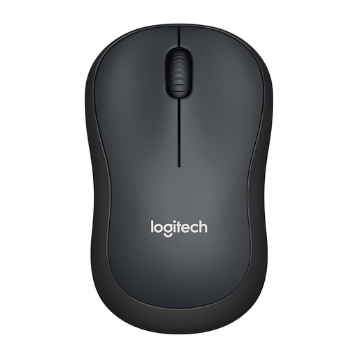 Image of Logitech M220 SILENT Mouse Wireless, 2,4 GHz con Ricevitore USB, Tracc