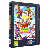 Twinkle Star Sprites Standard Neo Geo-image