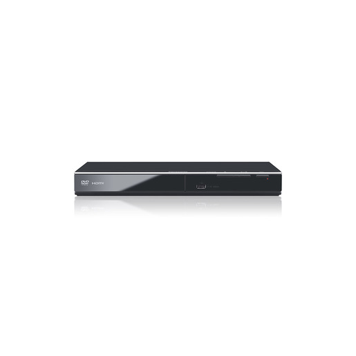 Image of Panasonic Lettore DVD, HD, Xvid, DVD-S700EG-K