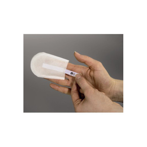Image of Hama Pannetto pulizia per Tablet con liquido integrato usa e getta (compatibile con tutti gli iPad)