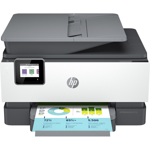 Image of HP OfficeJet Pro Stampante multifunzione HP 9014e, Colore, Stampante p