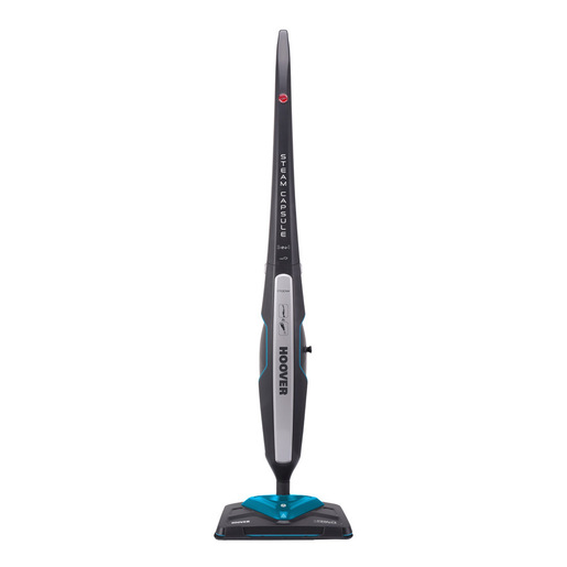 Image of Hoover Steam Capsule 2in1 CA2IN1D 011 Scopa a vapore 0,35 L 1700 W Blu, Verde