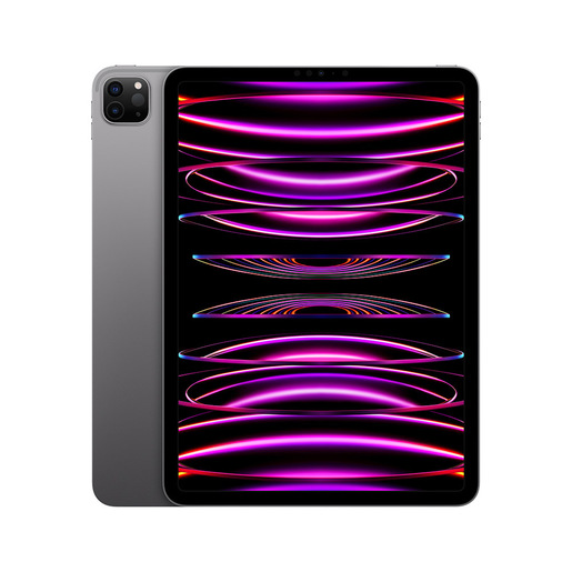 Image of        iPad Pro 11" WI-FI 128GB Grigio Spaziale