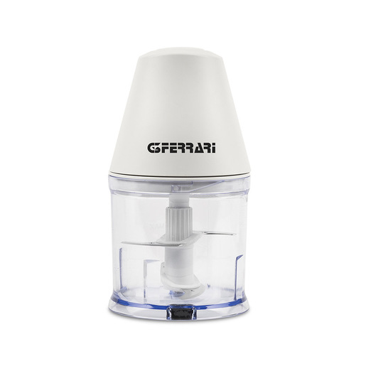 Image of G3 Ferrari Realmix 4 tritaverdure elettrico 0,4 L 250 W Trasparente, Bianco