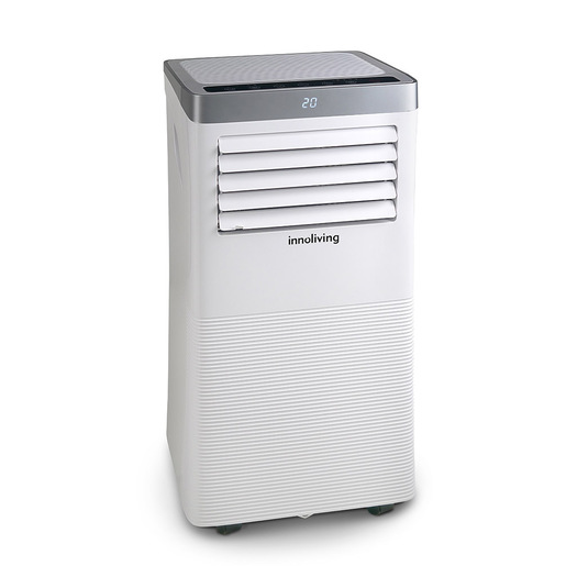 Image of Innoliving INN-521 condizionatore portatile Grigio, Bianco
