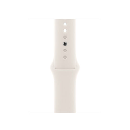 Image of Apple MXLL3ZM/A accessorio indossabile intelligente Band Beige Fluoroelastomero