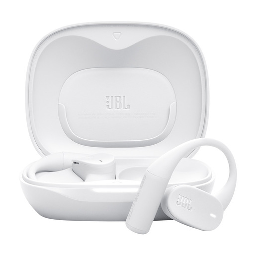 Image of JBL Sense Lite Open-Ear True Wireless con Archetto, colore Bianco