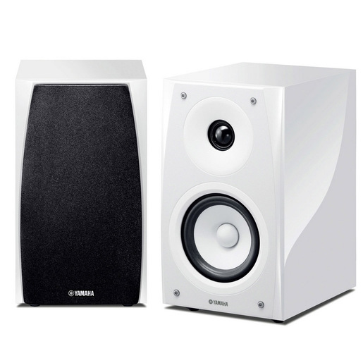 Image of Yamaha NS-BP182 2-vie Bianco Cablato 40 W