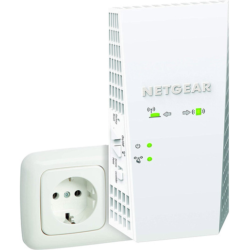 Image of NETGEAR EX6420 Ripetitore di rete Bianco 10, 100, 1000 Mbit/s