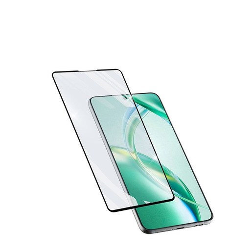 Image of Cellularline Impact Glass Capsule - REDMI 15 5G Vetro temperato ultra resistente che protegge da bordo a bordo senza alterare luminosità e sensibilità de