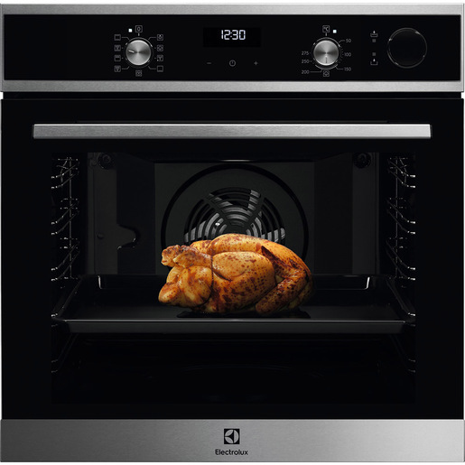 Image of Electrolux Forno A vapore SenseCook con SteamCrisp Serie 600