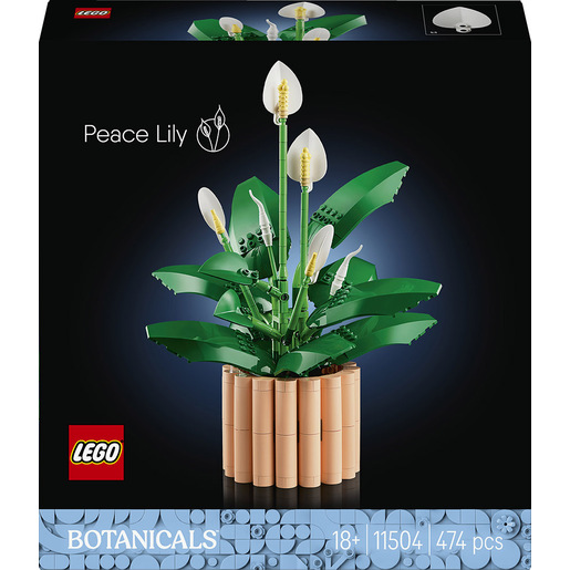 Image of LEGO Botanicals Spatifillo