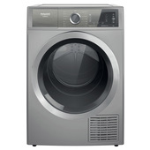 Hotpoint Ariston Gentle Power Asciugatrice A Libera Installazione H8 D94SB It-image