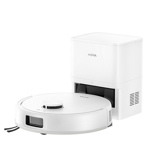 Image of MOVA MVE20SPP aspirapolvere robot 0,33 L Bianco