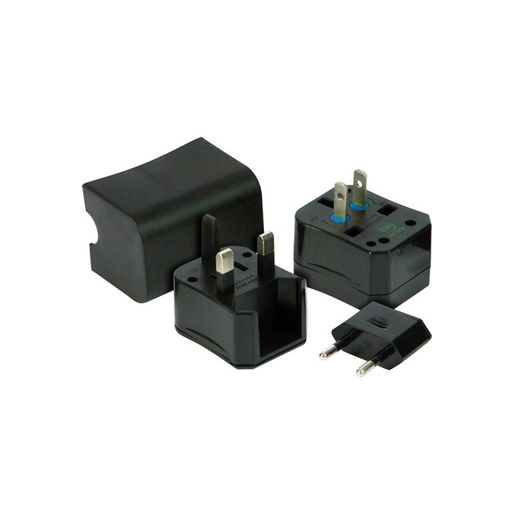 Image of Garanti 87881-G adattatore e invertitore Interno Nero