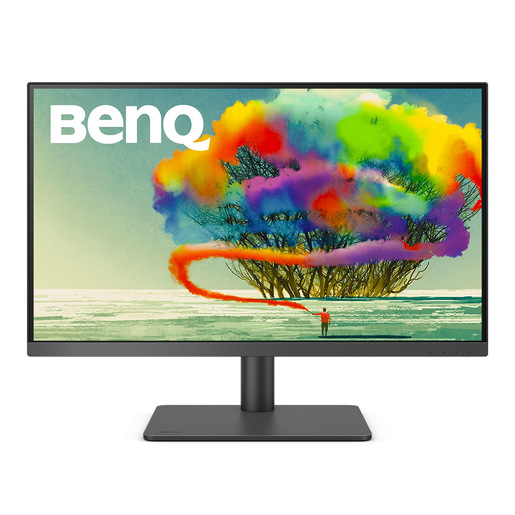 Image of BenQ PD2705U Monitor PC 68,6 cm (27'') 3840 x 2160 Pixel 4K Ultra HD LED Nero