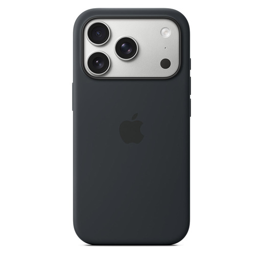 Image of Apple MGFK4ZM/A custodia per cellulare 16 cm (6.3'') Cover Nero