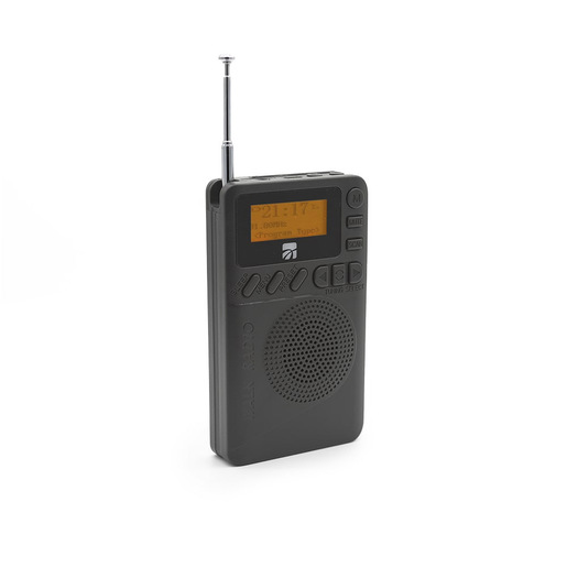 Image of Xtreme Mini Radio DB-9 DAB+ Portatile Analogico e digitale Nero