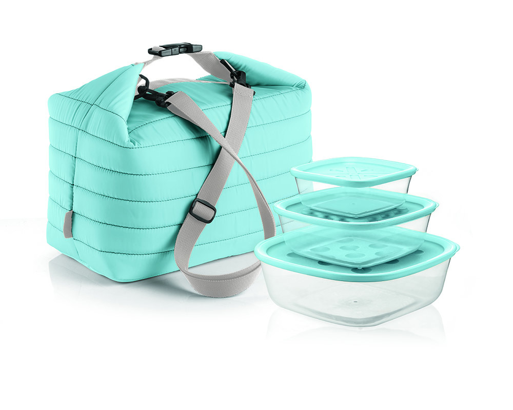 Borsa Termica Per Pranzo Galaxy, Isolata E Leggera, Con Tracolla, Per Bambini E Adulti, Per Picnic E Ufficio