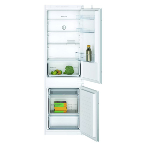 Image of Bosch KIV865SF0 frigorifero con congelatore Da incasso 267 L F Bianco