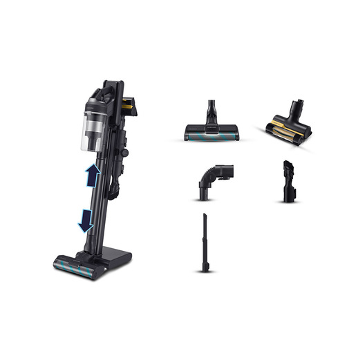 Samsung Aspirapolvere senza filo Jet 95 multi extra 210W VS20C955CTK