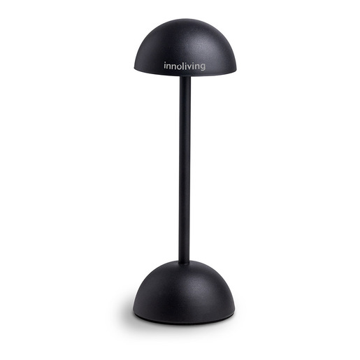 Image of Innoliving INN-293 lampada da tavolo 1 W LED Nero