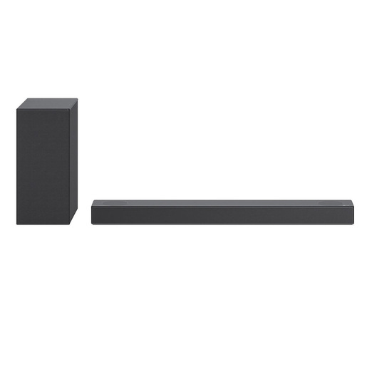 Image of LG Soundbar S75Q 380W 3.1.2 canali, Meridian, Dolby Atmos, NOVITÀ 2022