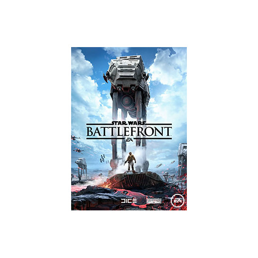 Image of Electronic Arts Star Wars Battlefront, PC Standard Inglese, ITA