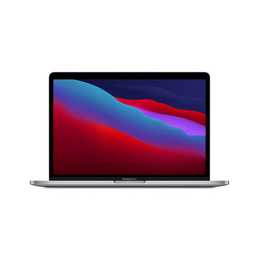 Image of Apple MacBook Pro 13'' (Chip M1 con GPU 8-core, 256GB SSD, 8GB RAM) - G