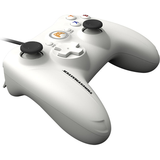 Image of Thrustmaster GP XID Bianco Gamepad Analogico/Digitale PC