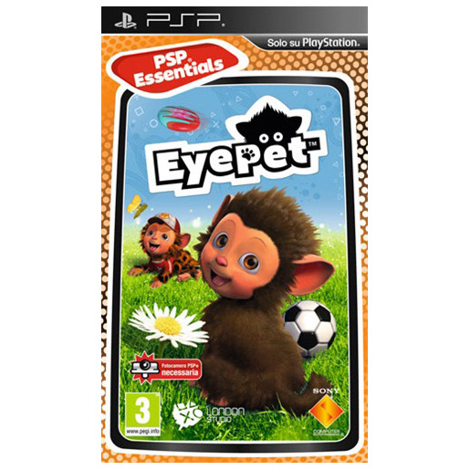 Image of Eyepet Essentials PlayStation Portatile (PSP)