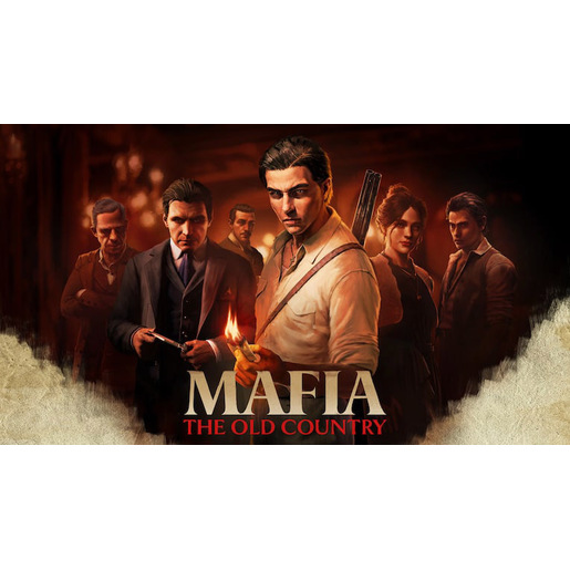 Image of Mafia: The Old Country Xbox Series X