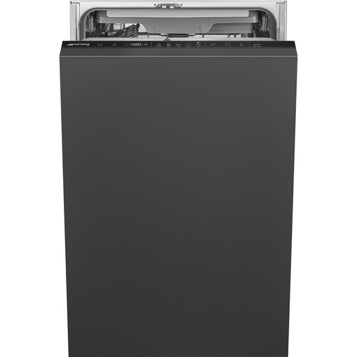 Image of Smeg Universale Lavastoviglie ST4533IN Nero