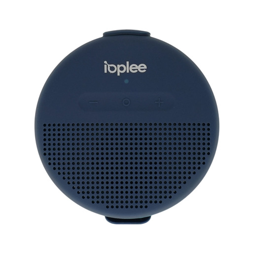 Image of IOPLEE IOPEXTMSPKB664 altoparlante portatile e per feste Altoparlante da festa Blu 5 W