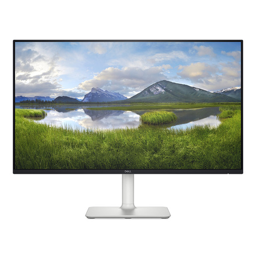 Image of DELL S Series S2725H LED display 68,6 cm (27'') 1920 x 1080 Pixel Full HD LCD Nero, Argento
