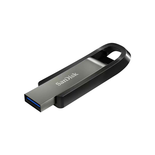 Image of SanDisk Extreme Go unità flash USB 64 GB USB tipo A 3.2 Gen 1 (3.1 Gen 1) Acciaio inox