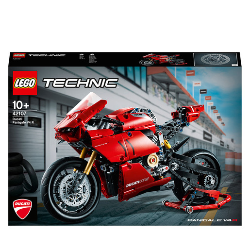 Image of LEGO Technic Ducati Panigale V4 R
