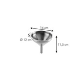 Tescoma Imbuto Inox 12x14cm Grandchef-image